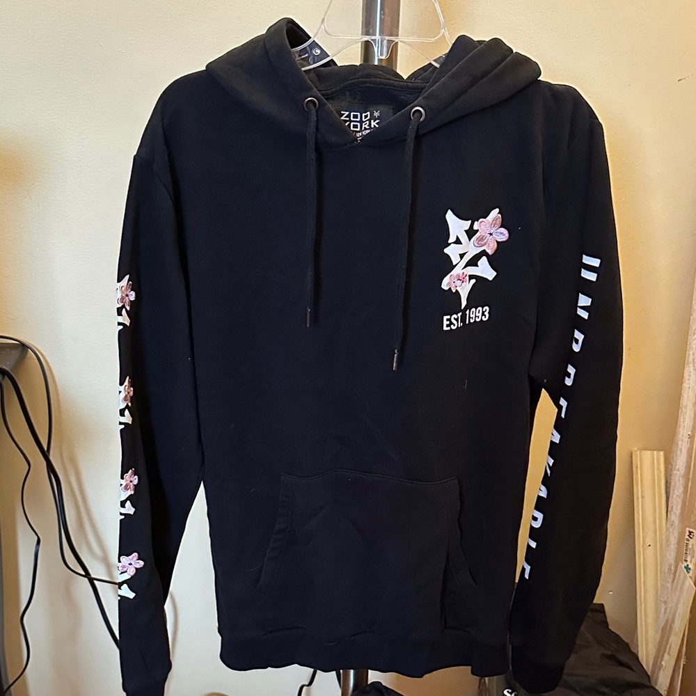 Zoo York Black Label Hoodie